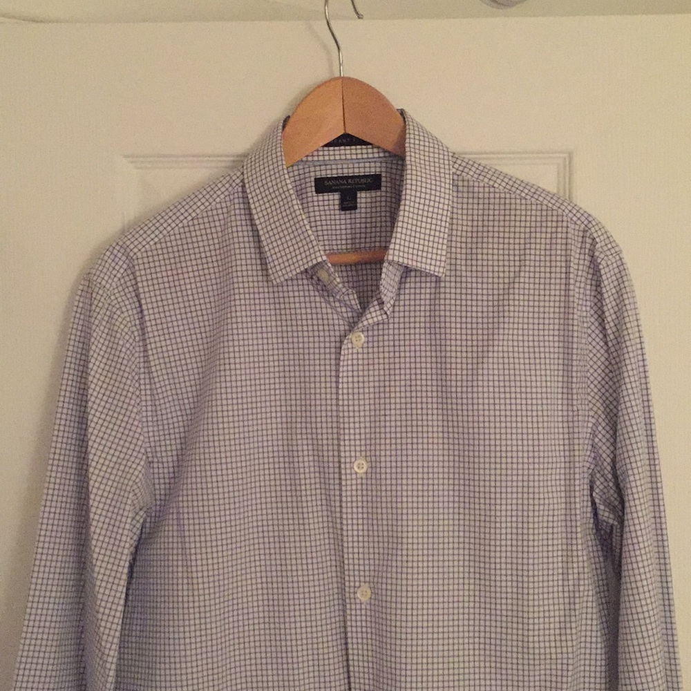 Banana Republic Dress Shirt